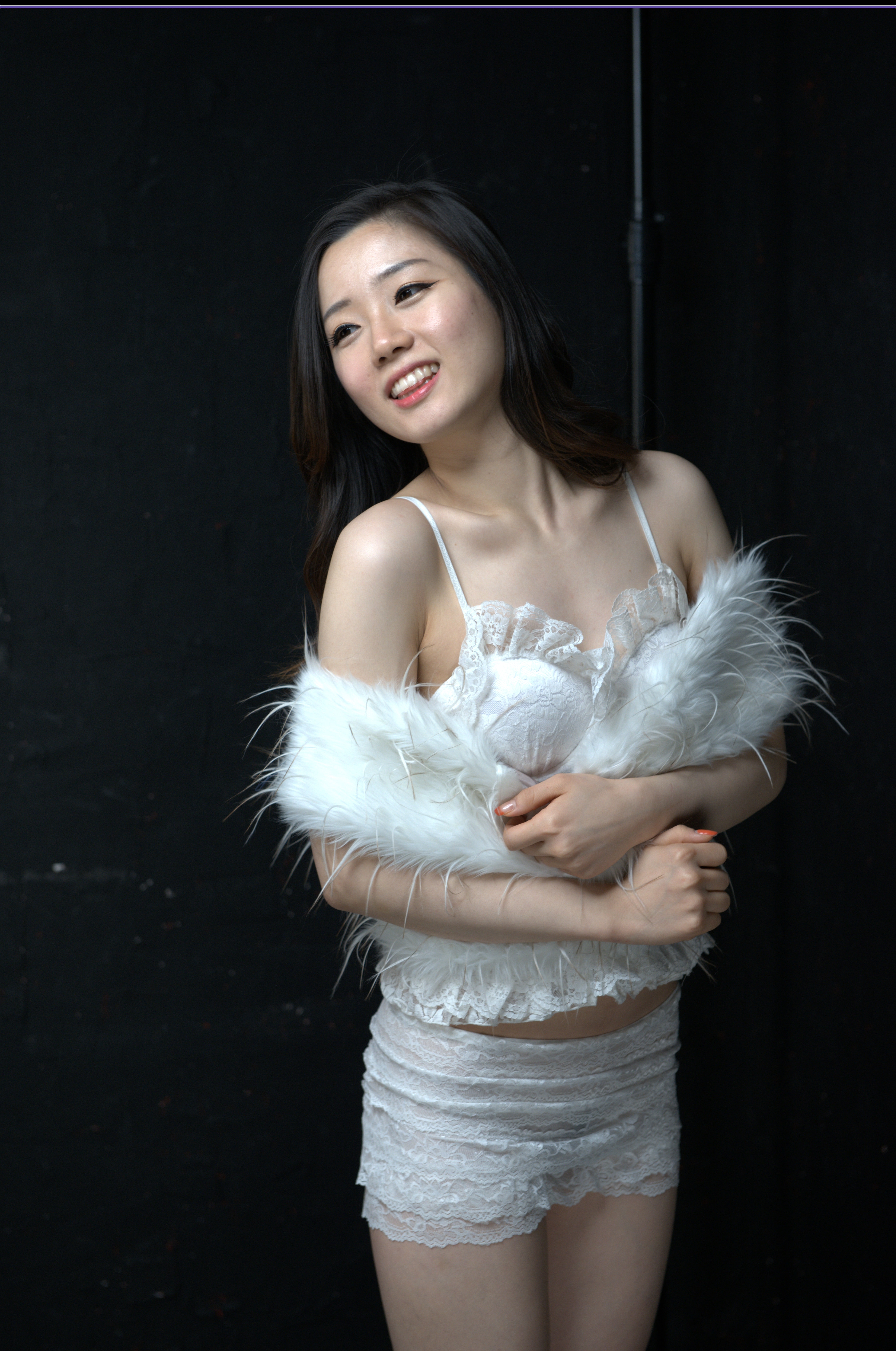 미분류 / 나래 - 140302 1477p 하얀털옷